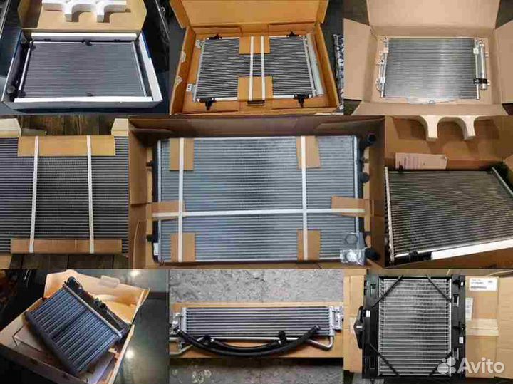 Радиатор datsun MI-DO 15, datsun on-DO 14, LADA, L