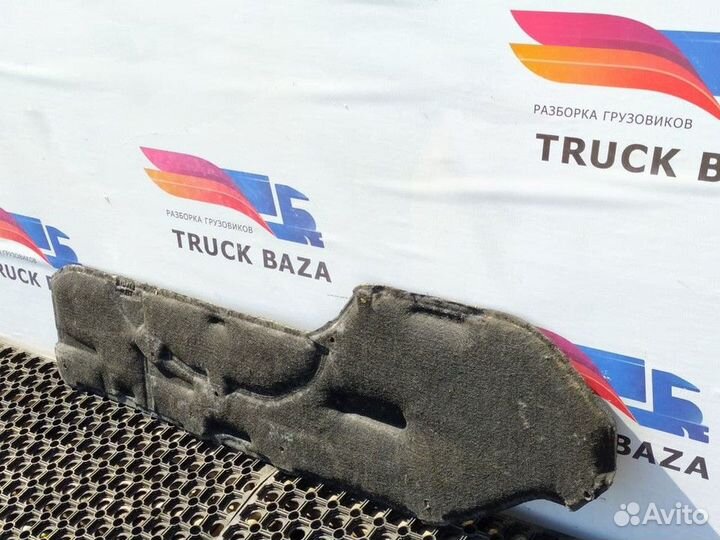 Шумоизоляция двигателя Man TGA, Man TGS