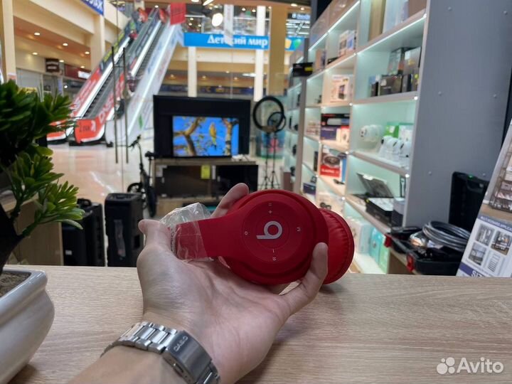 Наушники Beats Studio 3 Wireless(Новые,гарантия)