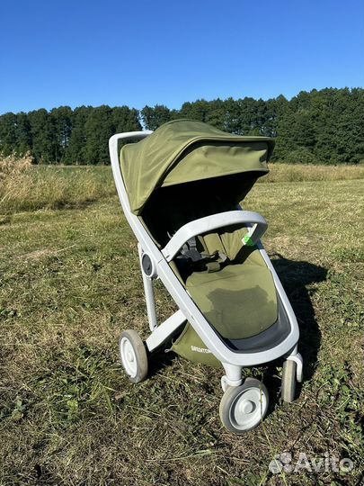 Коляска Greentom