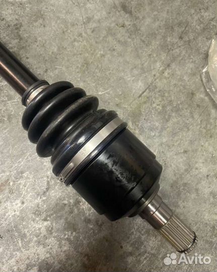 Привод Stels Guepard передний правый/левый в сборе