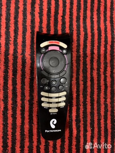 Tv приставка ростелеком