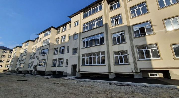 1-к. квартира, 37,5 м², 2/6 эт.