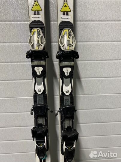 Горные лыжи Head