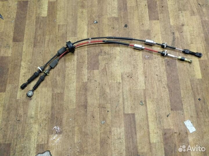 Трасса выбора передач Chevrolet Cruze