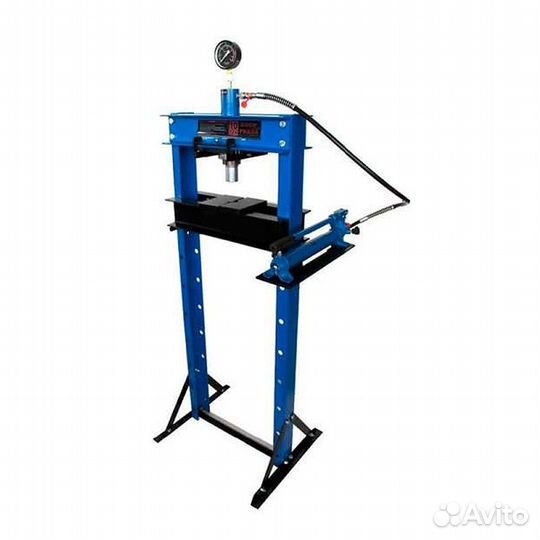 Пресс гидравлический напольный 20 тонн
