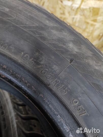 Yokohama Ice Guard IG35 195/65 R15