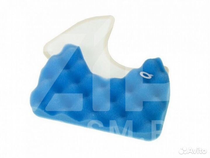 Filtero FTM 06 набор моторных фильтров пылесоса SA