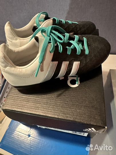 Футбольные бутсы детские