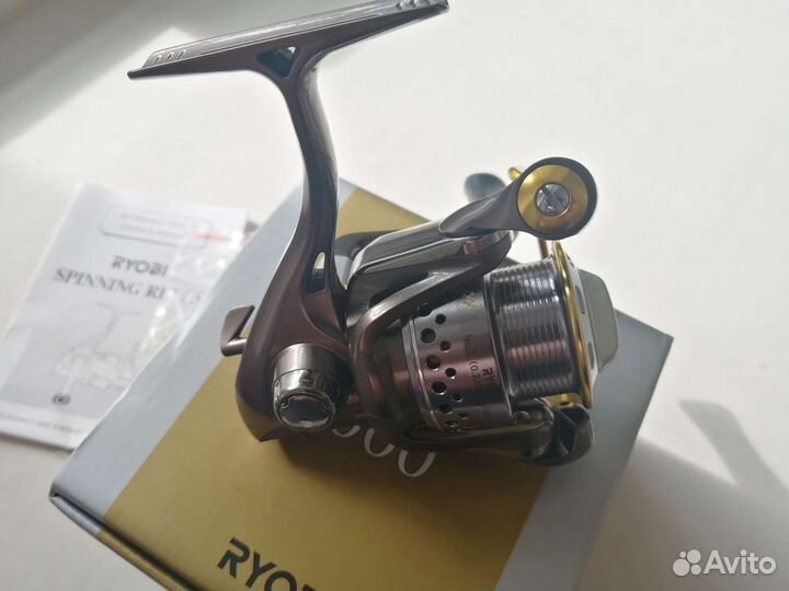 Катушка Ryobi Zauber 1000