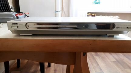 DVD плеер без пульта