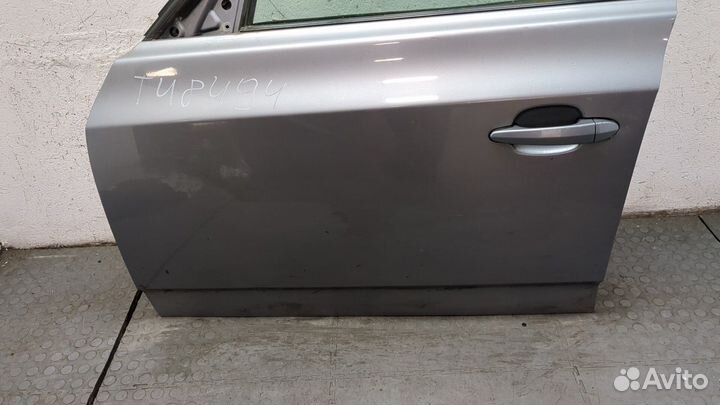 Дверь боковая левая передняя BMW X3 E83
