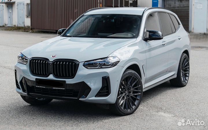 Кованые диски R20 BMW X3 G01 X4 G02