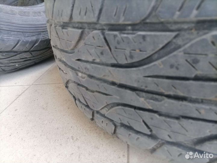 Dunlop Grandtrek AT3 265/60 R18 111H