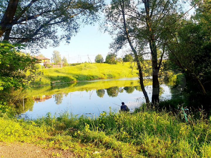 Участок 6 сот. (ИЖС)