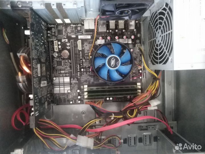 Системный блок Intel core i5