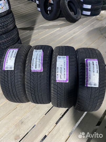 Nexen Winguard Ice Plus 215/55 R17