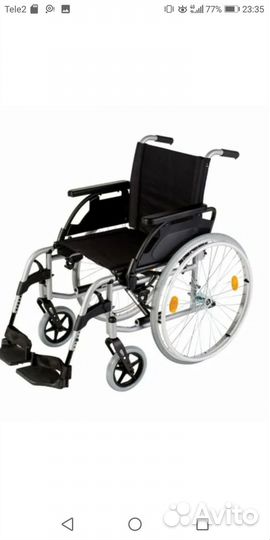 Инвалидная коляска