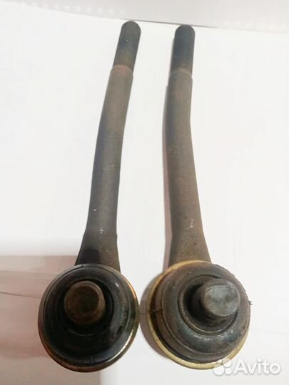 Наконечник рулевой левый внутренний на Ваз 2101-07