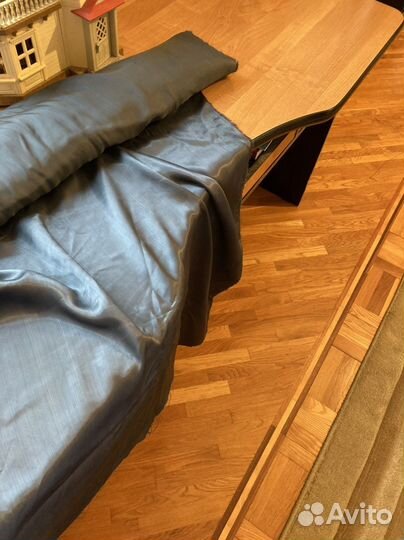 Ткань в рулонах подкладочная СССР