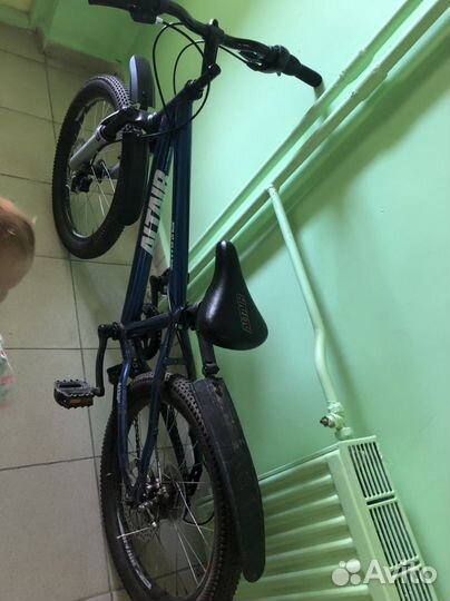 Велосипед скоростной бу