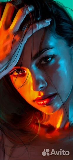 Услуги художника