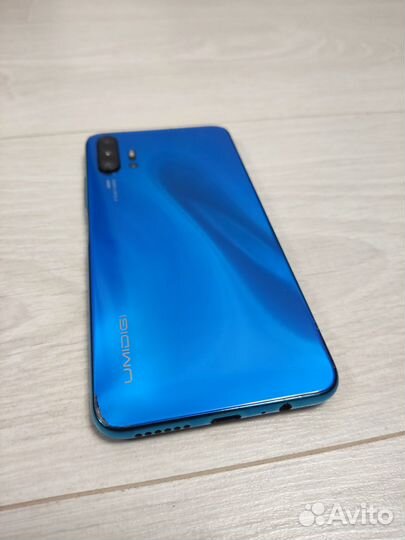 UMIDIGI F2, 6/128 ГБ