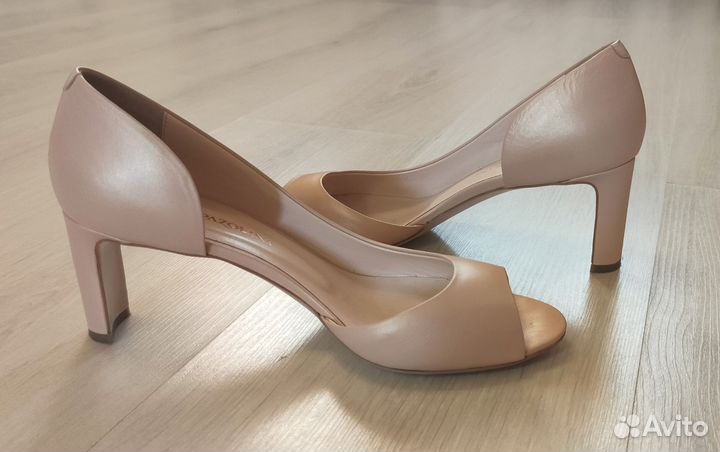 Босоножки женские 37 размер натуральная кожа