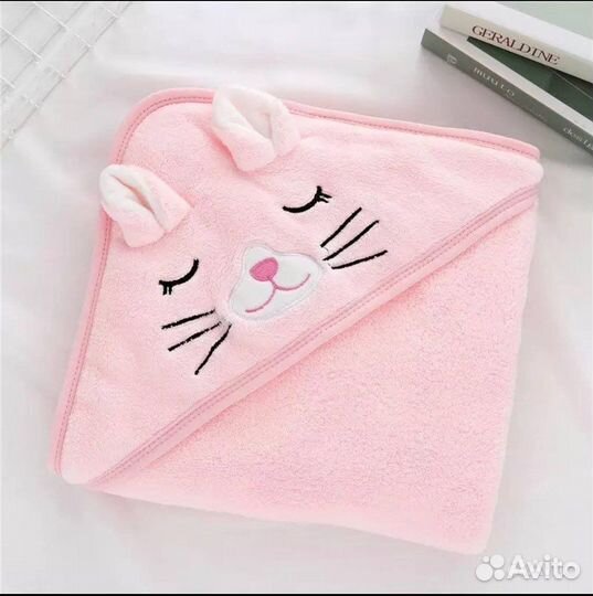 Полотенце для новорожденных