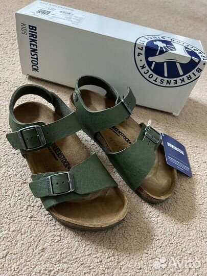 Сандалии Birkenstock детские