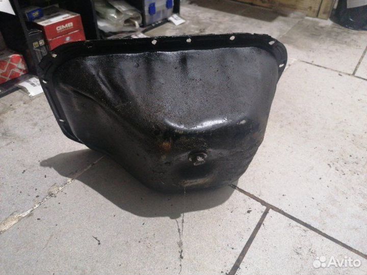 Поддон двигателя Toyota Duet M100A ejde 1998-2001