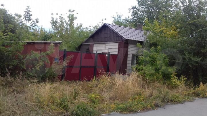 Дом 41,3 м² на участке 5 сот.