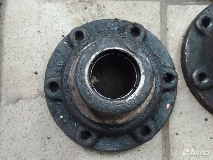 Фланец кпп Volkswagen Golf