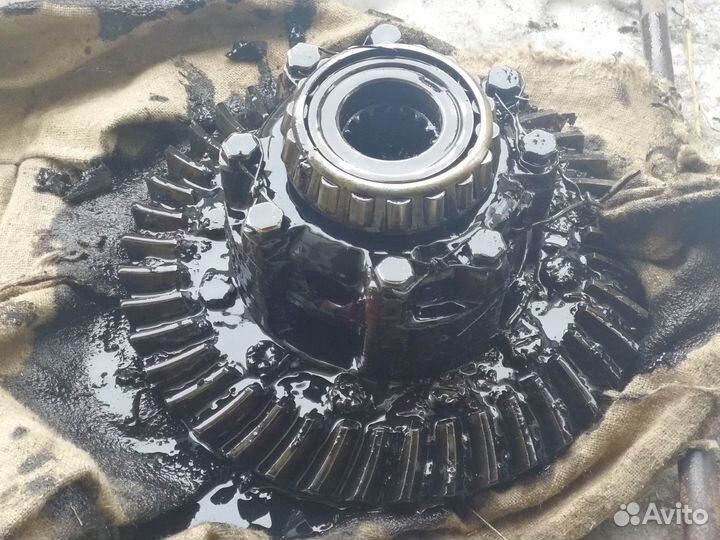 Дифференциал мтз 52