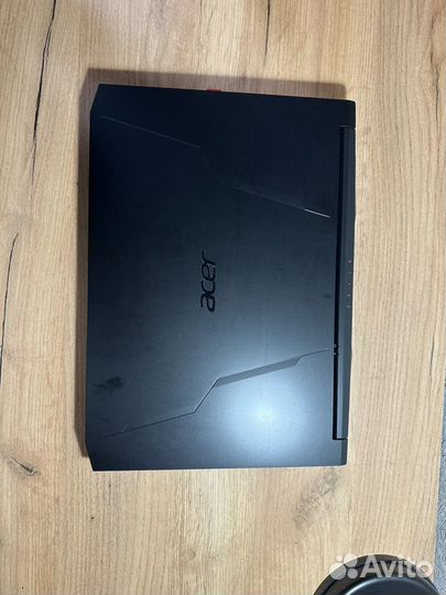 Ноутбук Acer AN515-45-R8L8
