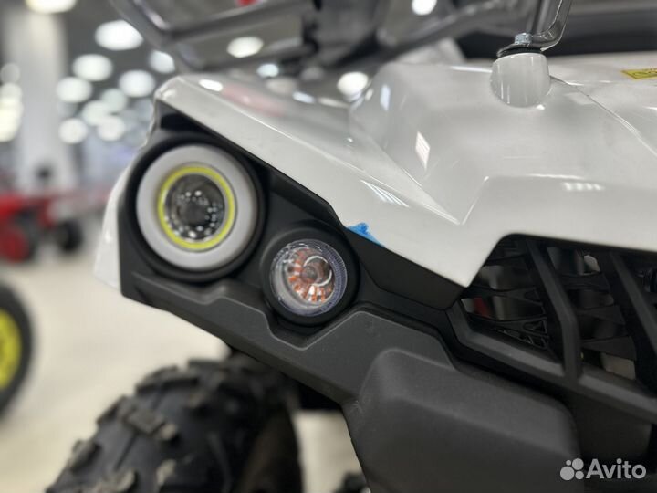 Квадроцикл взрослый motax Grizlik 200 Ultra