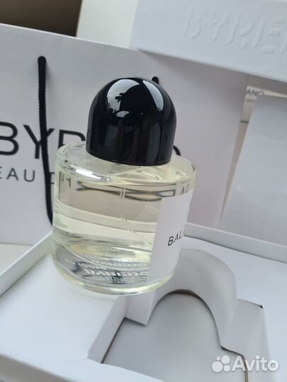 Byredo bal d afrique