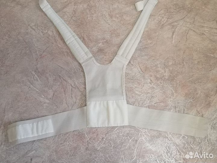 Корсет для осанки