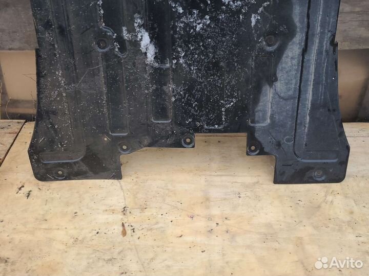 Защита двигателя bmw x3 f25