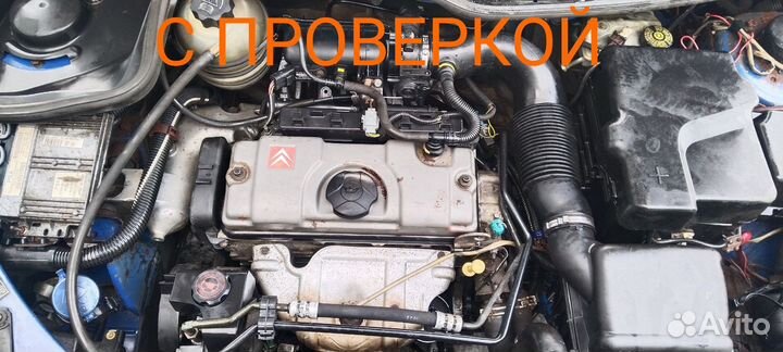 Двигатель Peugeot 206 1.4,Peugeot partner 1.4