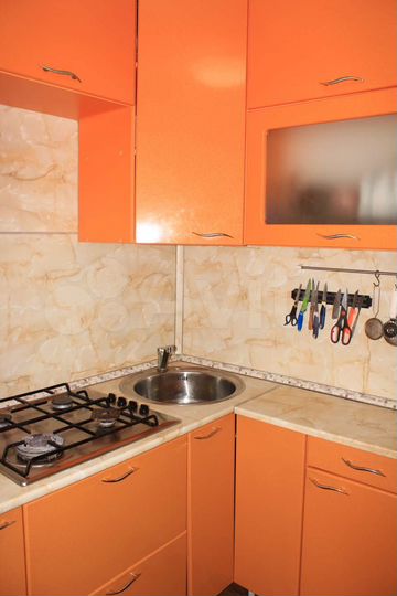 3-к. квартира, 62,4 м², 3/5 эт.