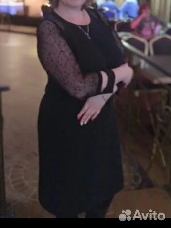 Платье 54 56