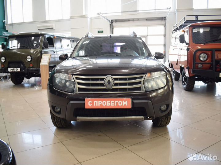 Renault Duster 2.0 МТ, 2014, 241 000 км