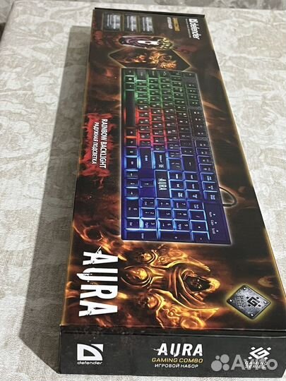 Клавиатура (коврик)