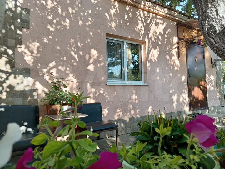 Дом 30 м² на участке 10 сот.