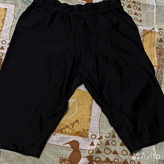 Велосипедки женские