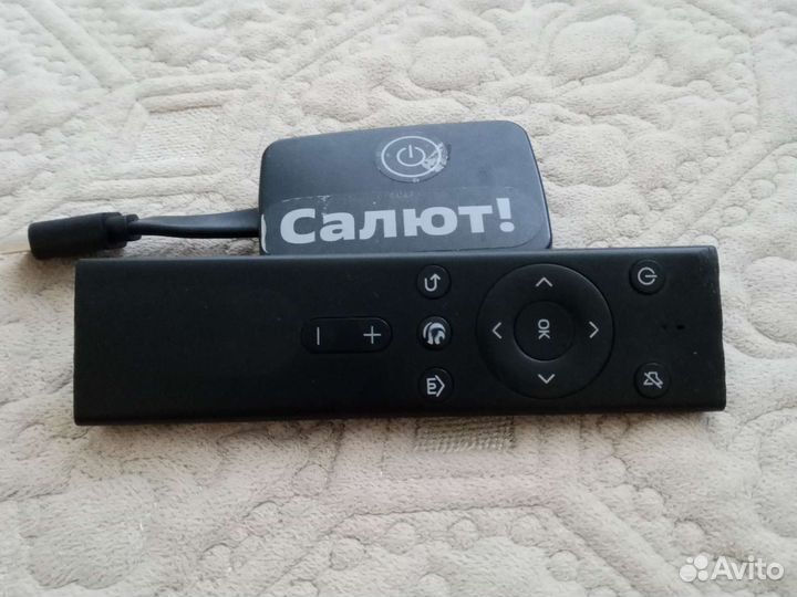 TV приставка