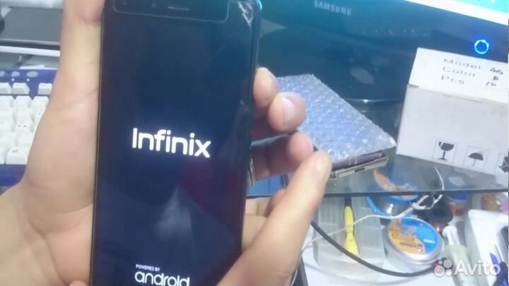 Ремонт Samsung, Xiaomi, infinix