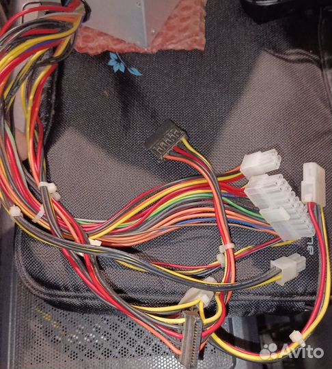 Блок питания FSP ATX-350PNF 350 Вт