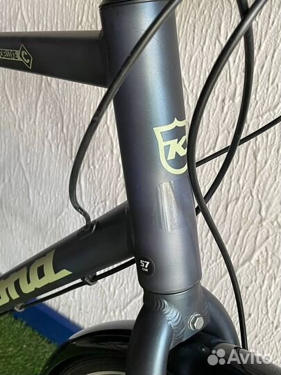 Kona Dew Deluxe L-XL Shimano Alivio